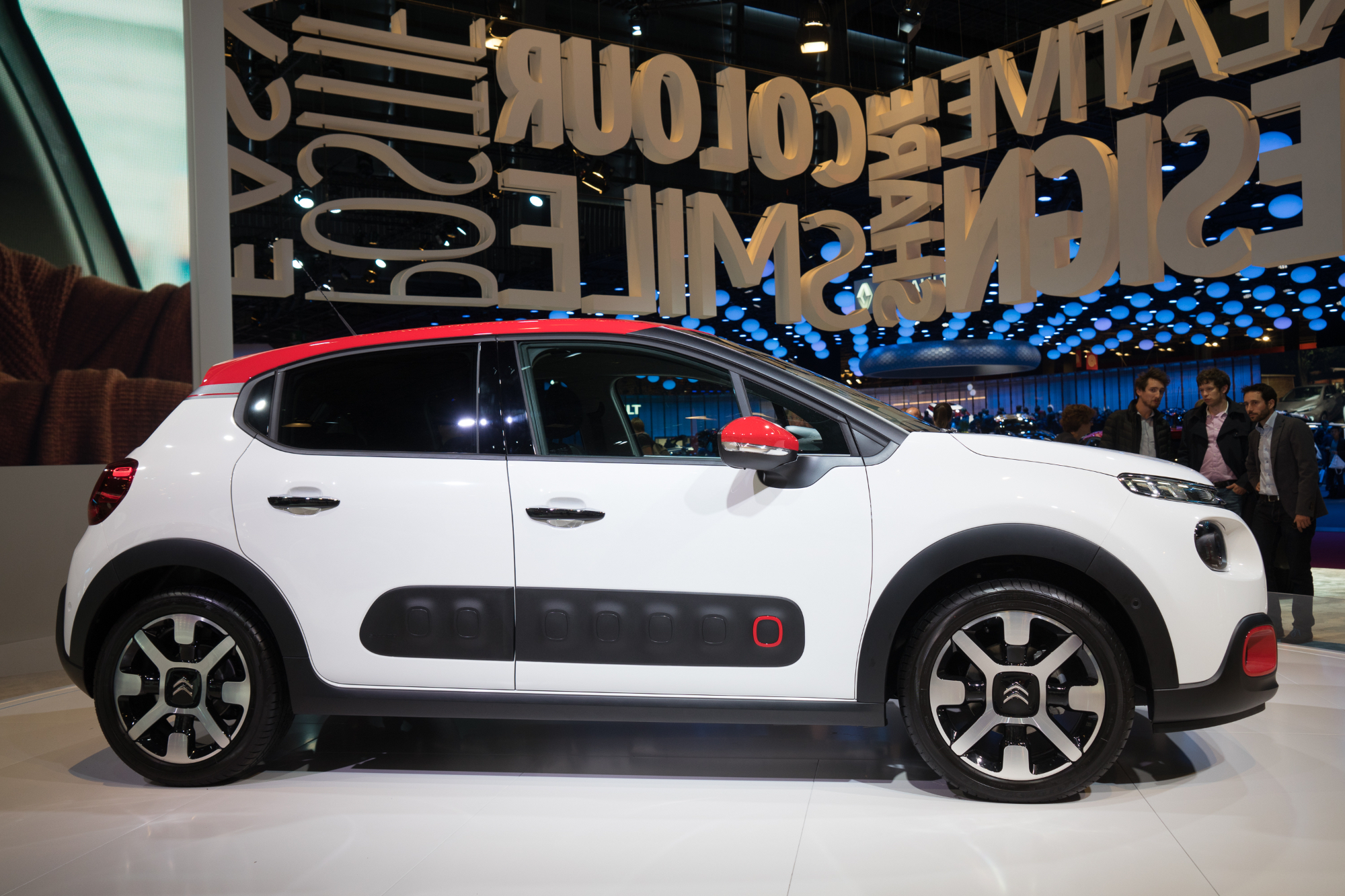 Citroen C3 je definitivno avto, ki si ga marsikdo želi