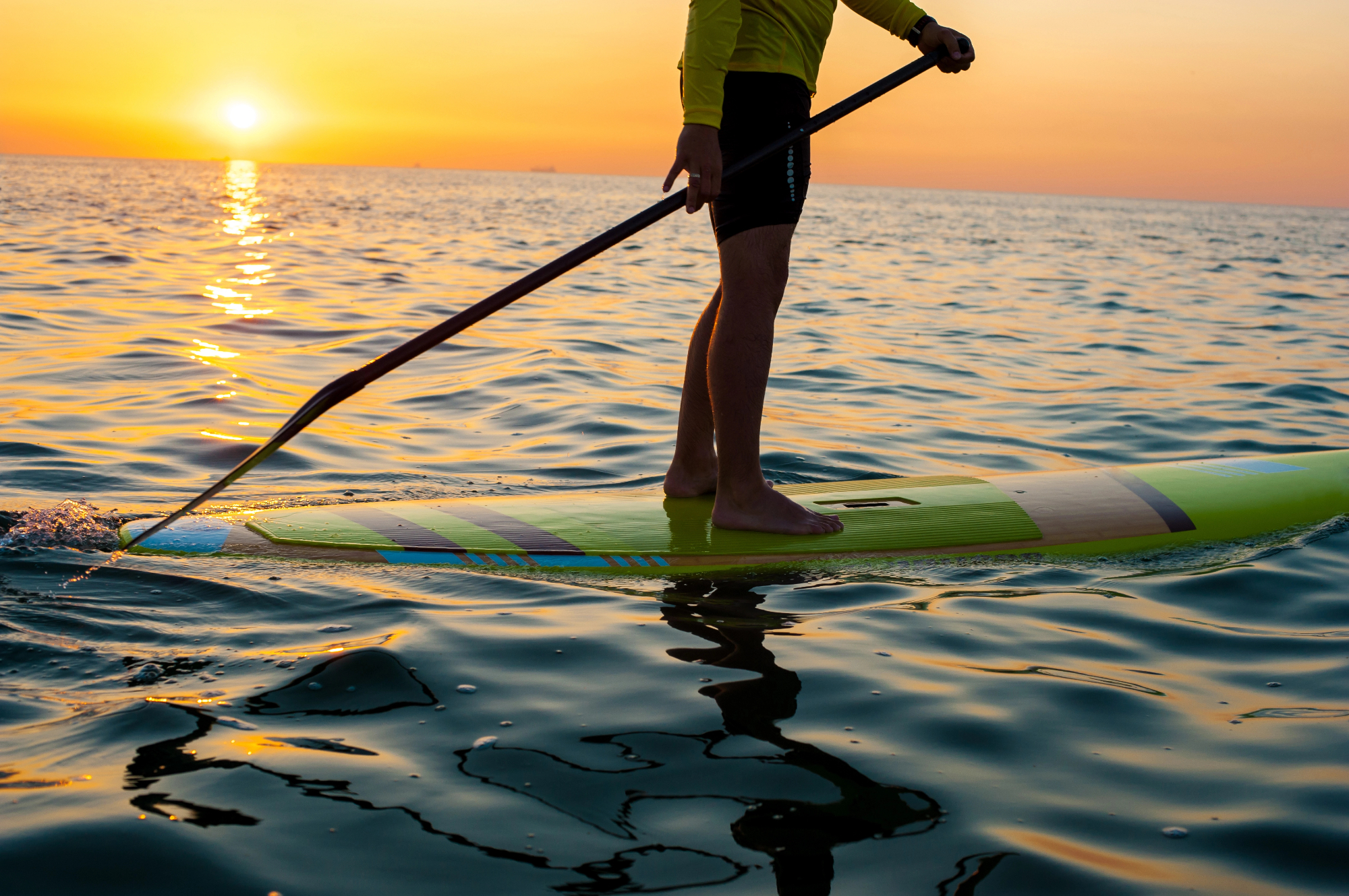 Sup in supanje po jezerih