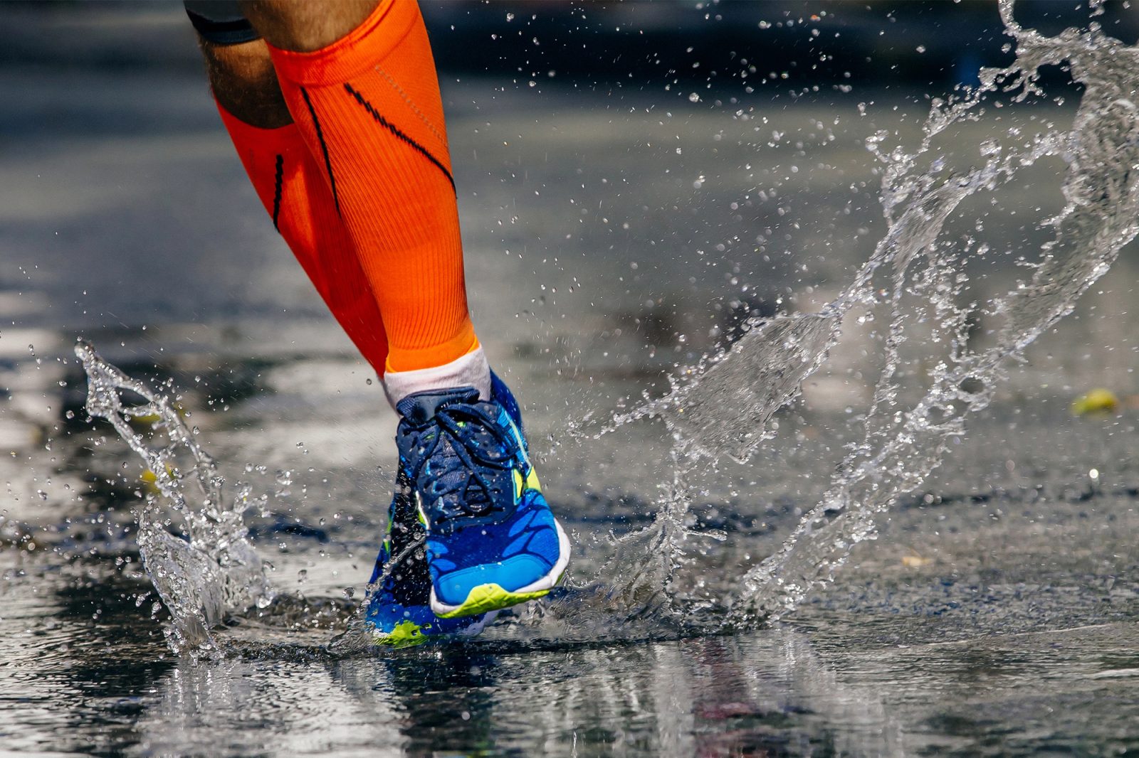 Sporcks so odlične športne nogavice